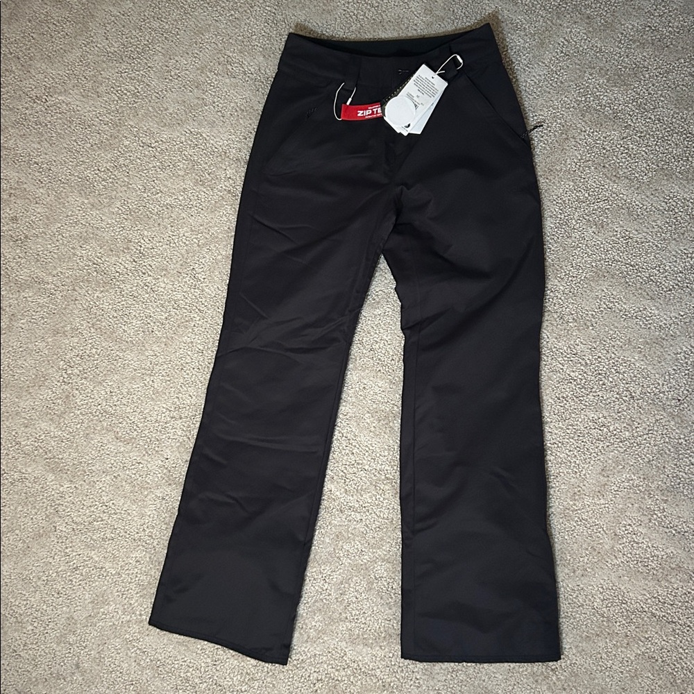 Volcom Black Ski Pants